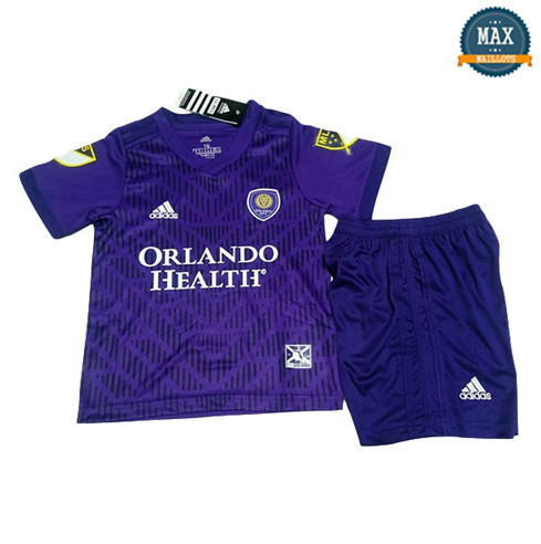 Maillot Orlando City Enfant Domicile 2019/20