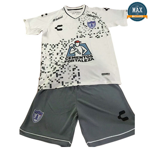 Maillot Pachuca Enfant Blanc 2019/20