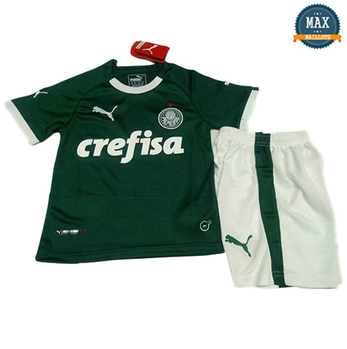 Maillot Palmeiras Enfant Domicile 2019/20