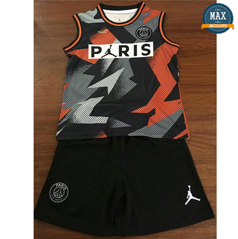 Maillot PSG Air Jordan Enfant 2019/20