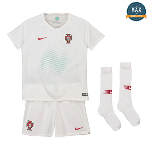 Maillot Portugal Exterieur 2018/19 Enfant