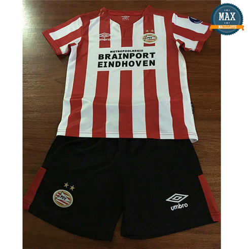 Maillot PSV Eindhoven Enfant Domicile 2019/20