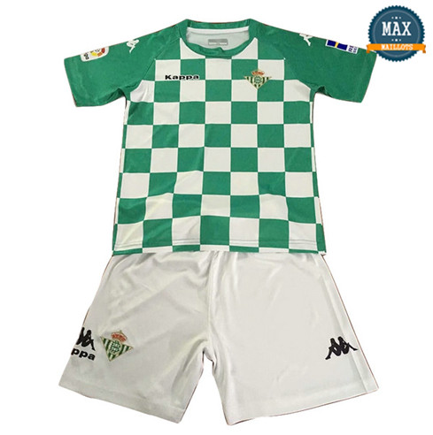 Maillot Real Betis Enfant Domicile 2019/20