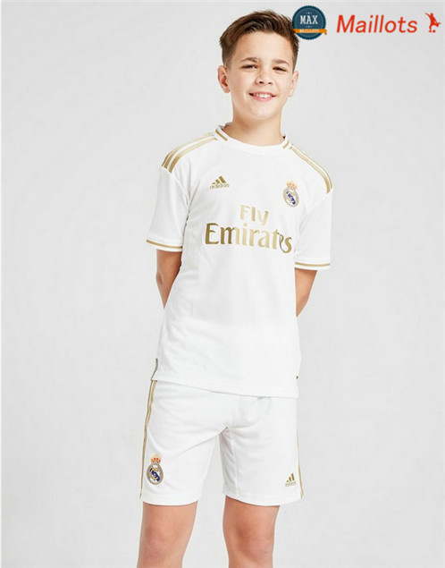 Maillot Real Madrid Enfant Domicile 2019/20