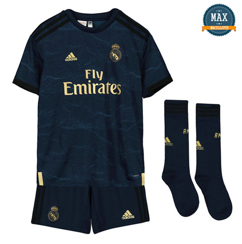 Maillot Real Madrid Enfant Exterieur 2019/20