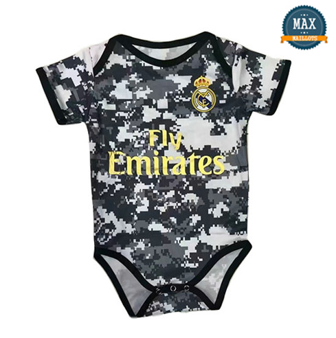 Maillot Real Madrid Bébé 2019/20