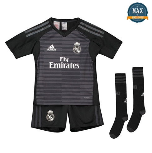 Maillot Real Madrid Domicile 2018/19 Enfant Gardien de but