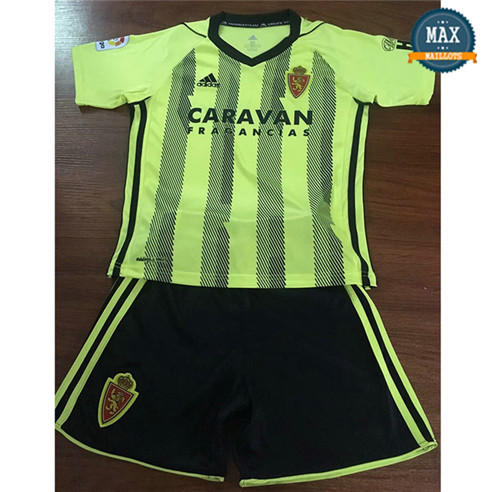 Maillot Real Saragosse Enfant Exterieur 2019/20