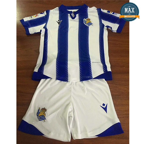 Maillot Real Sociedad Enfant Domicile 2019/20