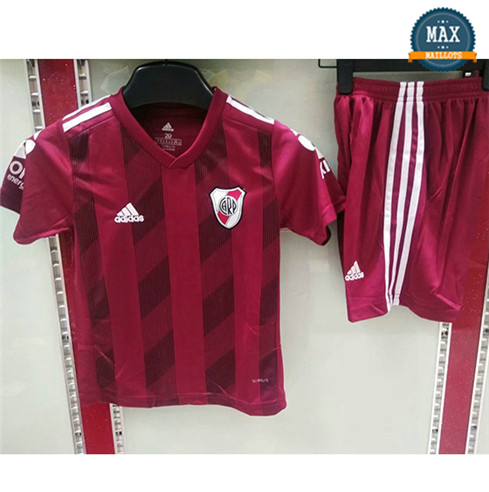 Maillot River plate fc Enfant Exterieur 2019/20