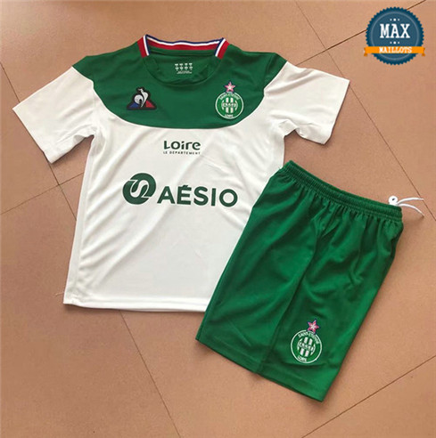 Maillot Saint Etienne Enfant Exterieur 2019/20