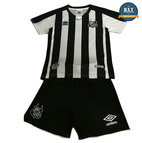 Maillot Santos Enfant Domicile 2019/20