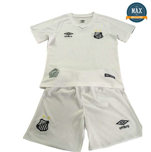 Maillot Santos Enfant Domicile 2019/20