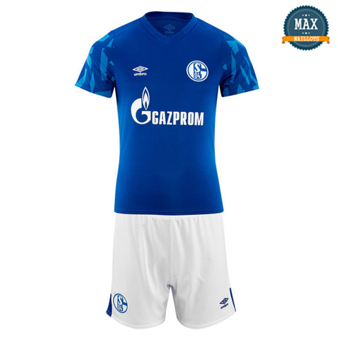 Maillot Schalke 04 Enfant Domicile 2019/20