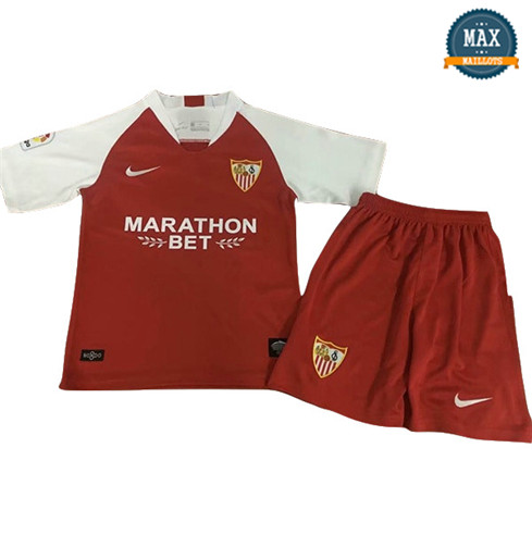 Maillot Séville Exterieur 2019/20 Enfant