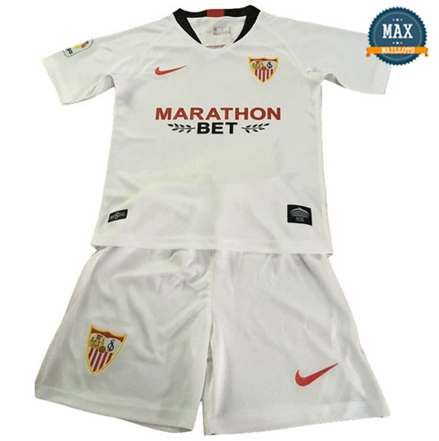 Maillot Séville Domicile 2019/20 Enfant