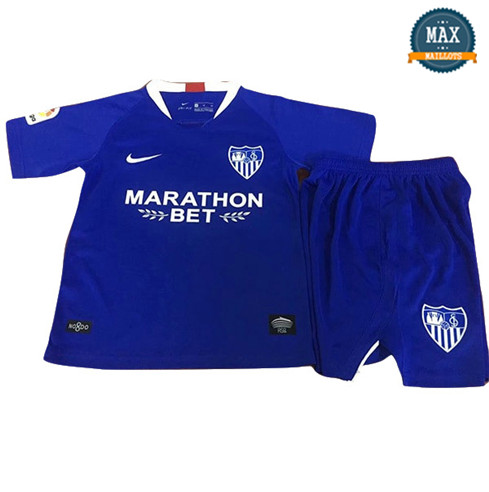 Maillot Seville Enfant Third 2019/20 Bleu