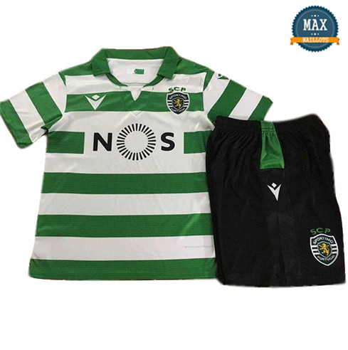 Maillot Sporting Lisbon Enfant 2019/20