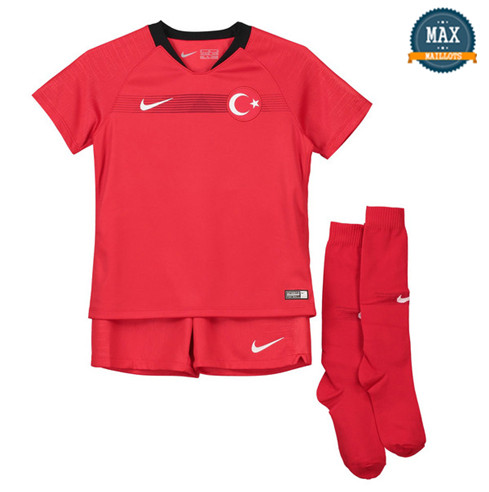 Maillot Turquie Domicile 2018/19 Enfant