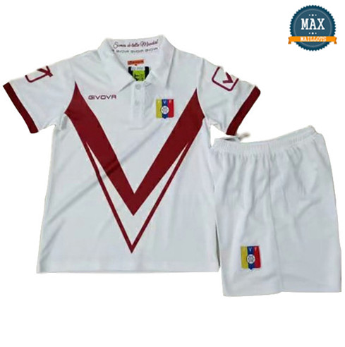 Maillot Venezuela Enfant Exterieur 2019/20