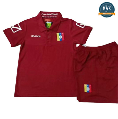 Maillot Venezuela Enfant Domicile 2019/20