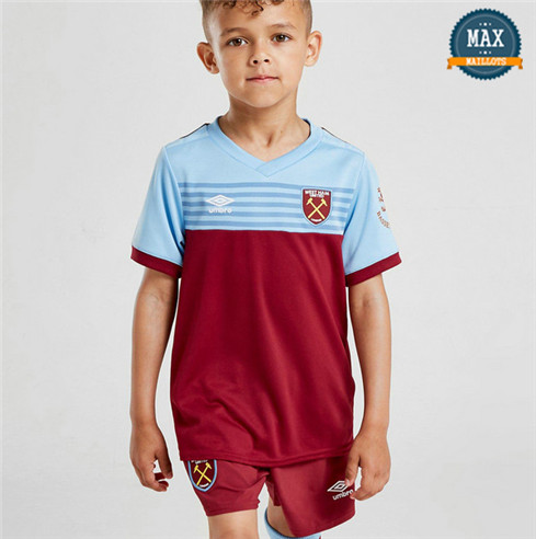 Maillot West Ham United Enfant Domicile 2019/20