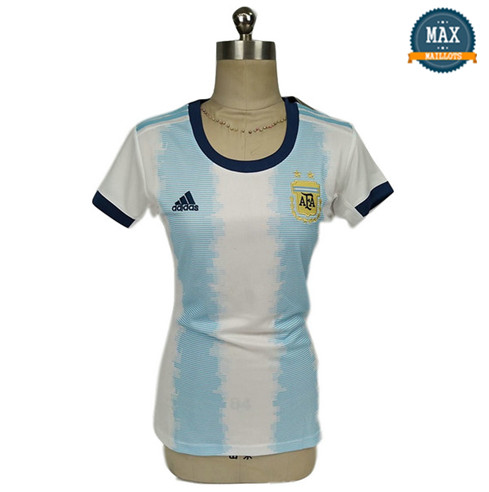 Maillot Argentine Femme Domicile 2019/20