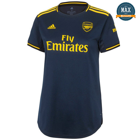 Maillot Arsenal Femme Third 2019/20