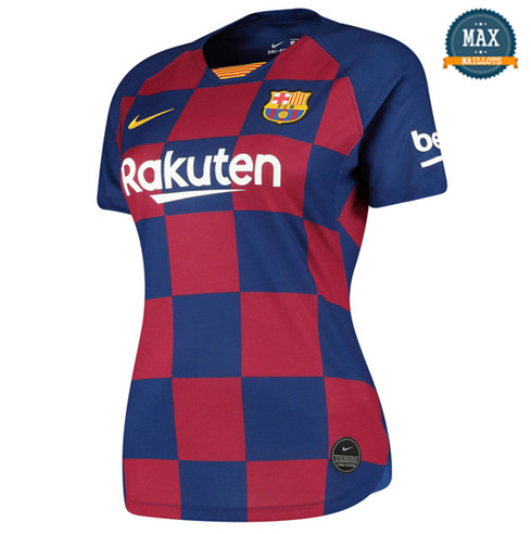 Maillot Barcelone Femme Domicile 2019/20