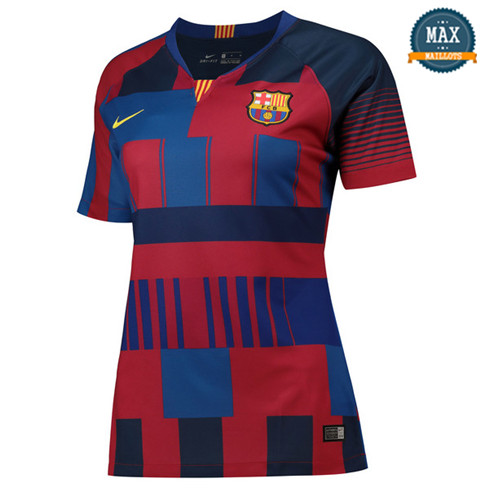 Maillot Barcelone Femme 20ème anniversaire