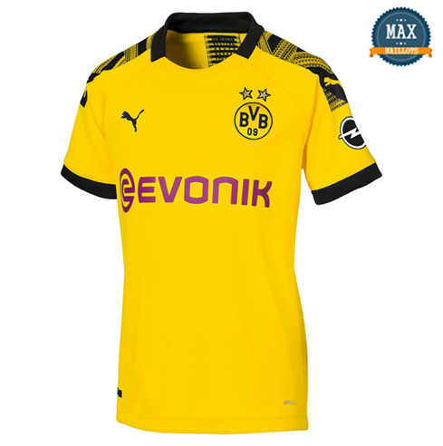 Maillot Borussia Dortmund Femme Domicile 2019/20