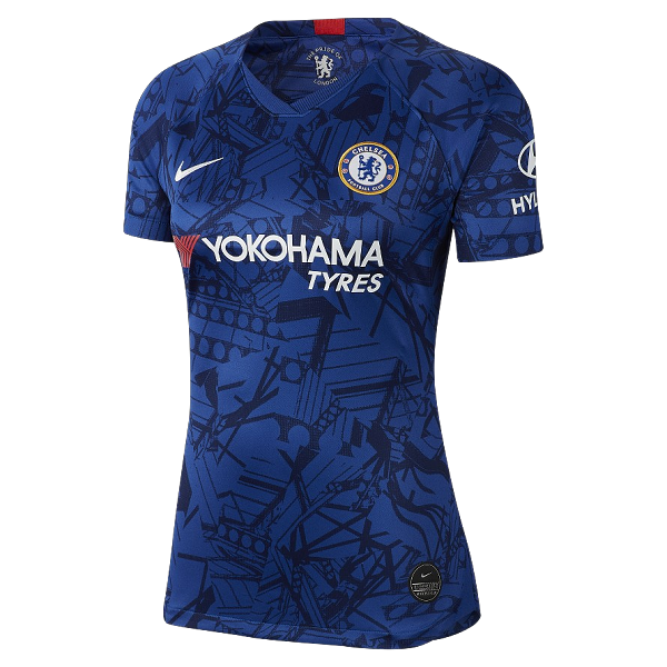 Maillot Chelsea Femme Domicile 2019/20 Bleu