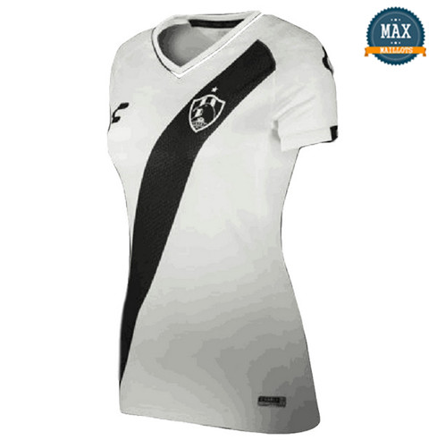 Maillot Corbeaux Femme Blanc 2019/20