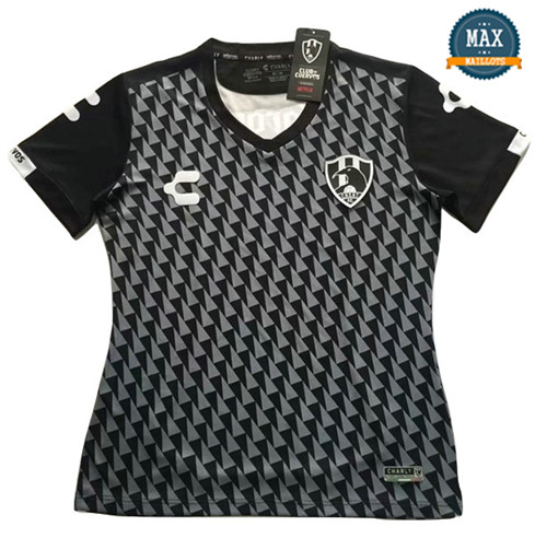 Maillot Corbeaux Femme Noir 2019/20