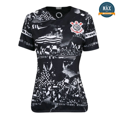 Maillot Corinthiens Femme Third 2019/20