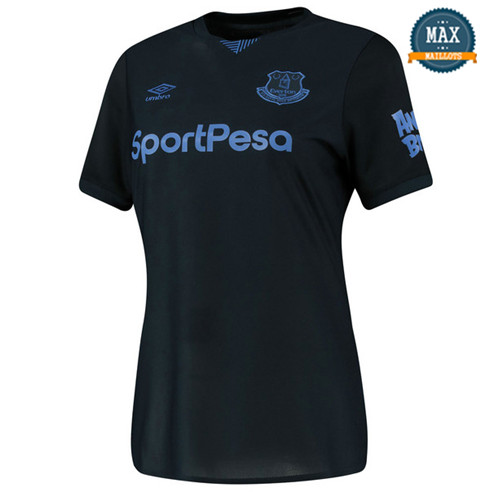 Maillot Everton Femme Third 2019/20