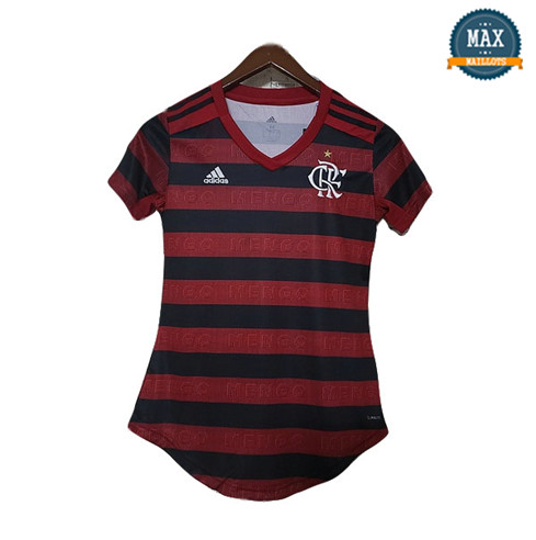 Maillot Flamengo Femme Domicile 2019/20