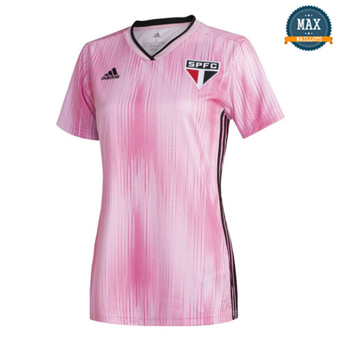 Maillot Flamenco Femme Rose 2019/20