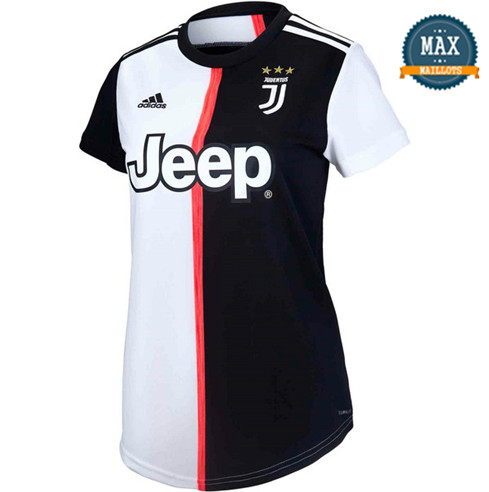 Maillot Juventus Femmes Domicile 2019/20