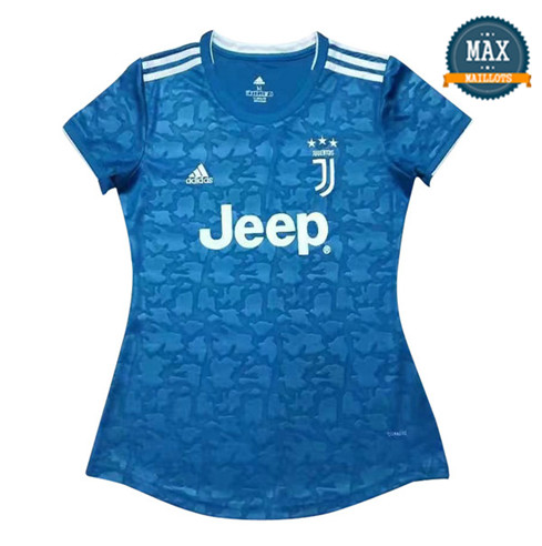 Maillot Juventus Femme Exterieur 2019/20