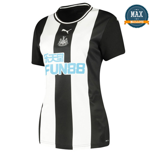 Maillot Newcastle United Femmes Domicile 2019/20