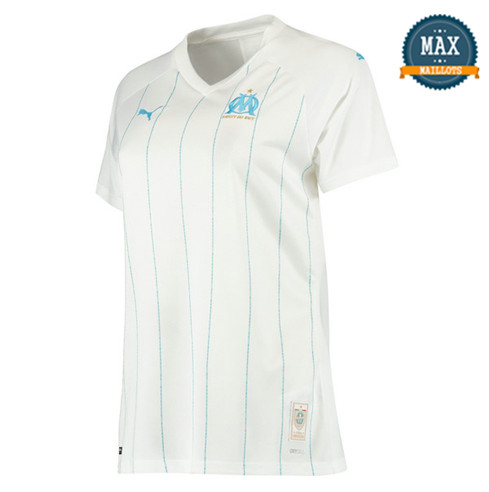 Maillot Marseille Femmes Domicile 2019/20