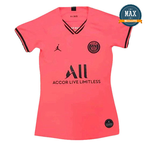 Maillot PSG Femme Exterieur 2019/20