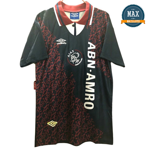 Maillot Retro 1996-1997#AjaX