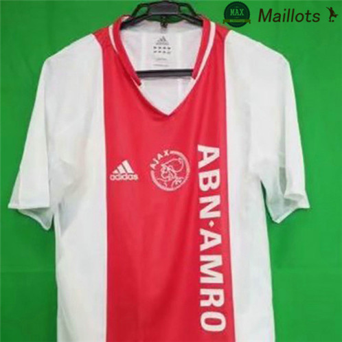 Maillot Retro 2004-05#AjaX