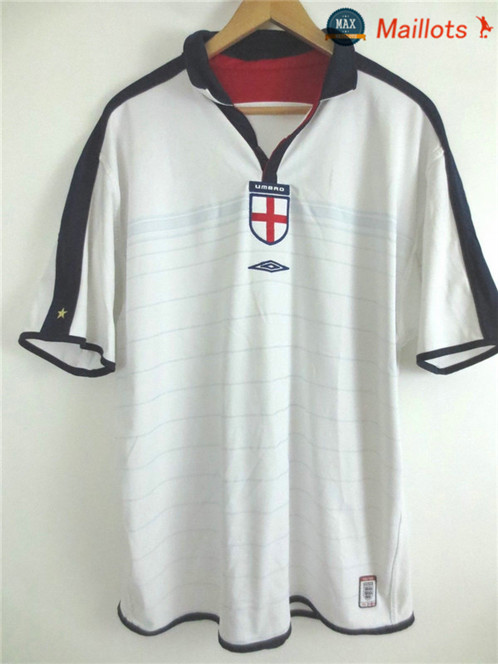 Maillot Retro 2004 Coupe du Monde Angleterre