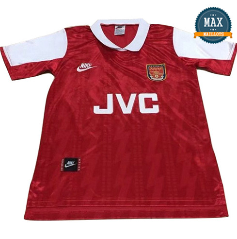 Maillot Retro 1994#Arsenal Domicile