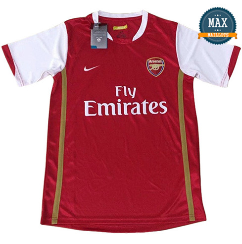 Maillot Retro 2006#Arsenal Domicile