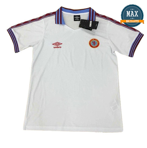 Maillot Retro 1980#Aston villa