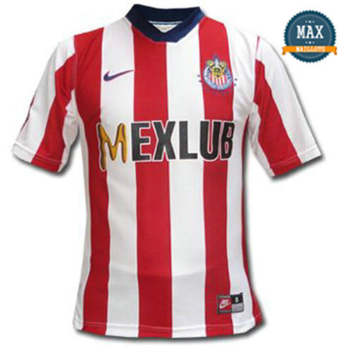 Maillot Retro 1997 Chivas Domicile